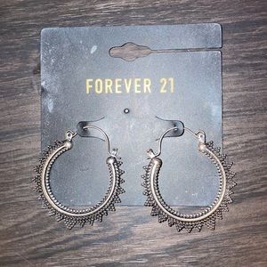 Forever 21 earrings